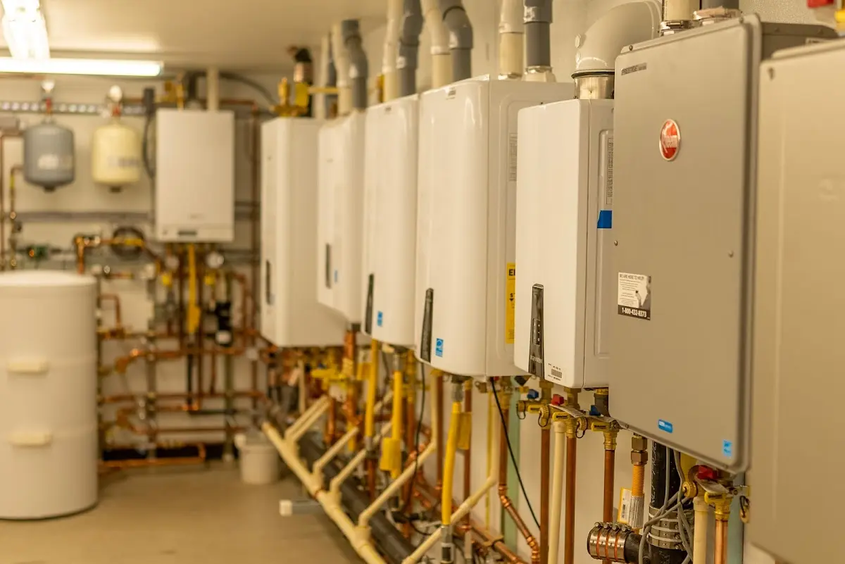 Gas Line Repair in Virginia Beach, VA